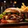 Hamburguesa doble carne