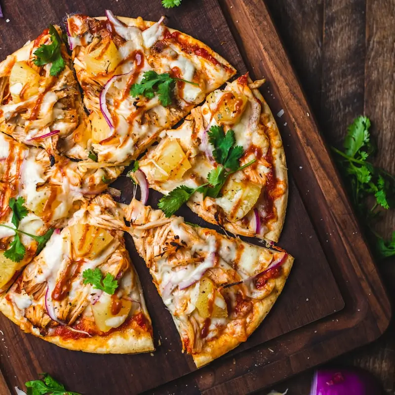Pizza Masa Normal