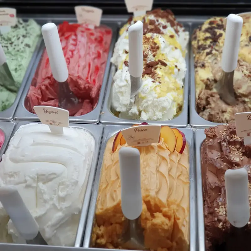 Sundae chocolate