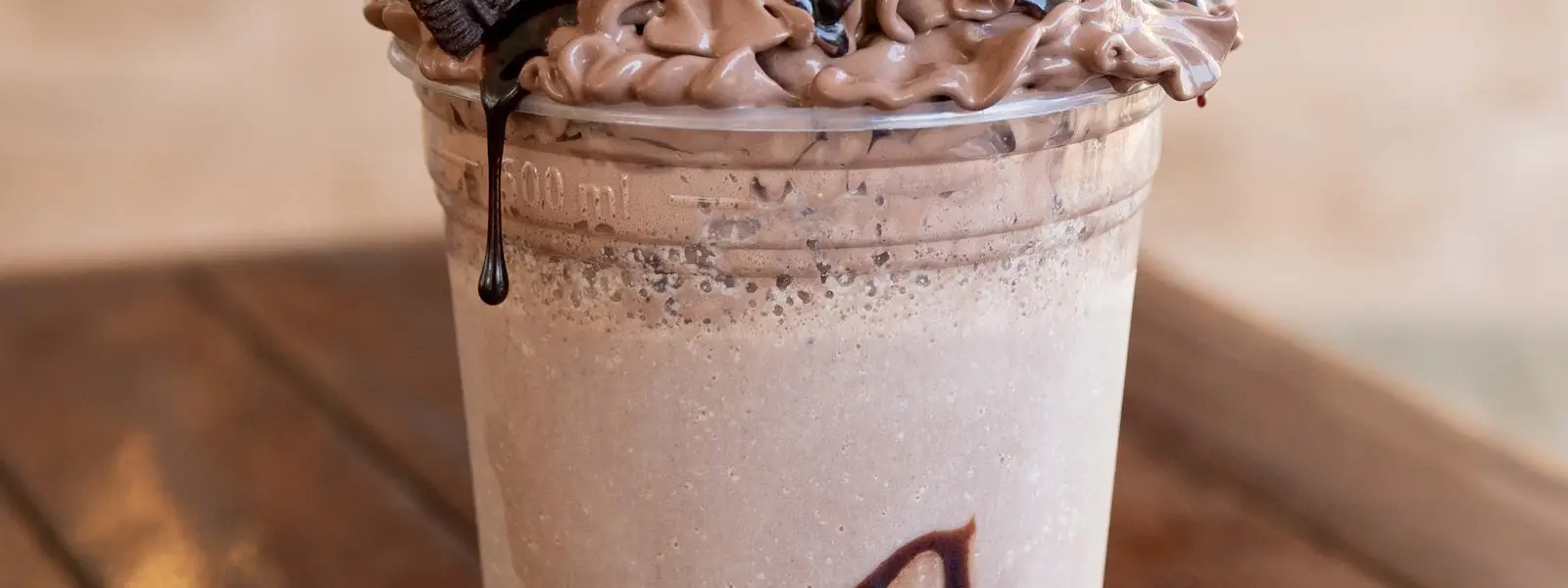 Malteada Oreo